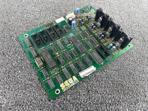 Scheda audio flipper - , sega