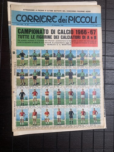 Corriere dei piccoli - dei,