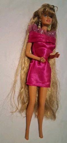 Vintage 1992 barbie - vintage, hollywood