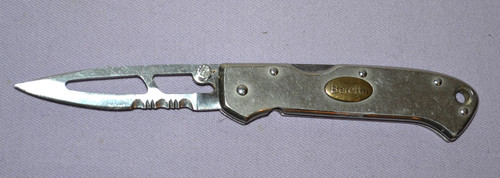 Coltello pieghevole beretta - coltello,