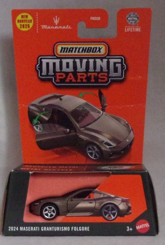 Kkar matchbox 2025 ricambi - -,