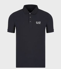 Polo Uomo Manica Corta Ea7