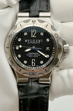 Bvlgari Diagono Scuba