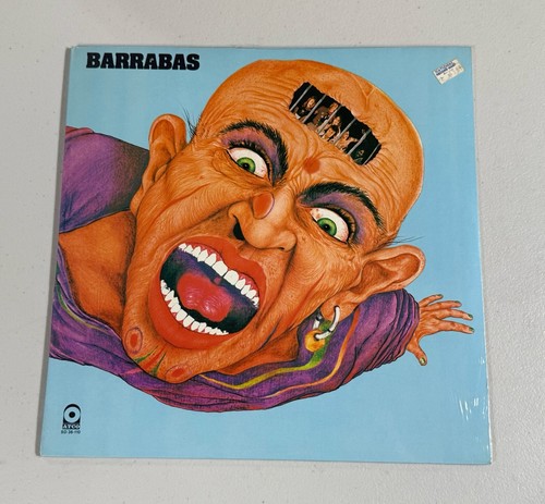 Barrabas self titled 1974 - barrabas,
