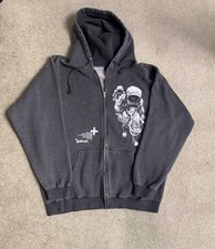 Felpa con cappuccio analogica