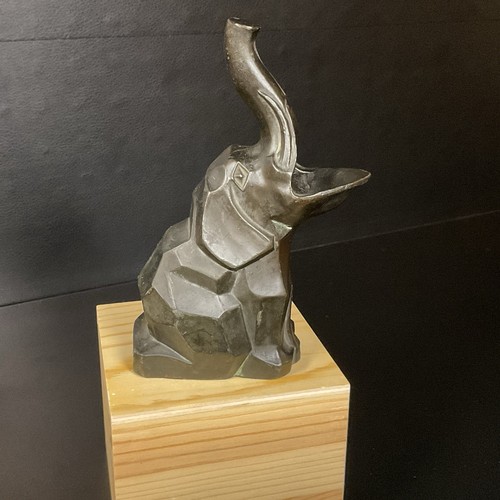 Posacenere elefante vintage