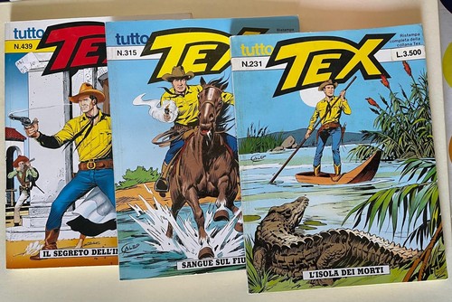 Tex tuttotex 231 315 - tuttotex, nr.231-315-439