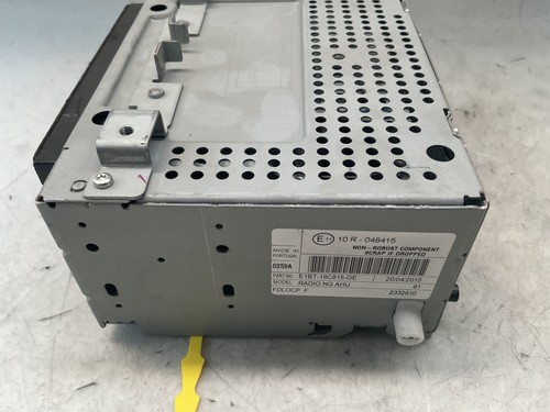Autoradio per ford - ford, 6°