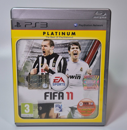 Fifa playstation ps3 - 11,