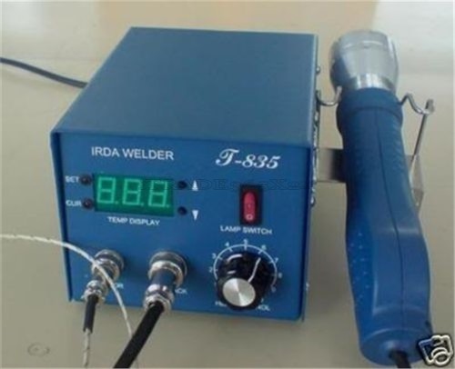 T835 irda saldatore stazione - irda,