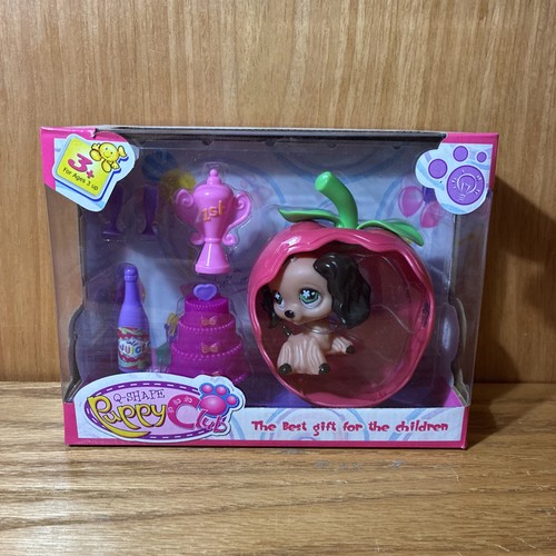 Shape puppy club set - q-shape,