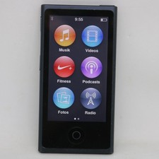 Apple ipod nano - nano, generazione