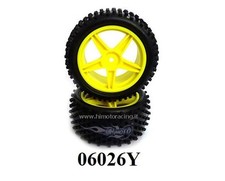 06026Y COPPIA RUOTE POSTERIORI