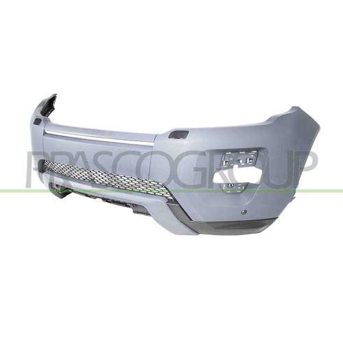 Paraurti anteriore con primer - con,