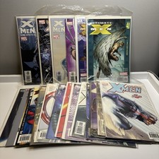 Lotto fumetti marvel men - lotto,
