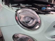 Faro proiettore anteriore