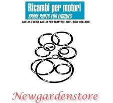 Serie anelli pompa sollevatore