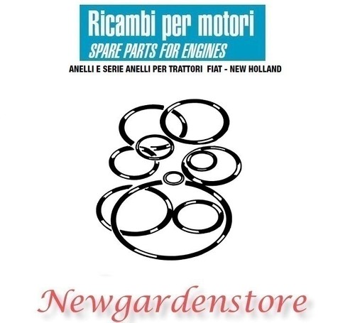 Serie anelli pompa - , sollevatore