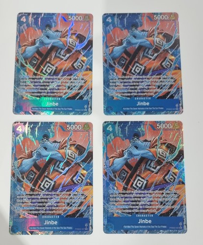 Jinbe playset - jinbe,