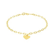 Bracciale stroili oro donna - bracciale,