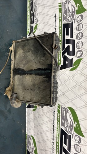 Radiatore mitsubishi pajero - radiatore,