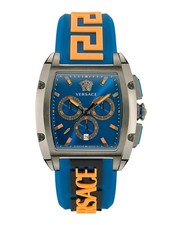 Orologio Versace Uomo Gunmetal