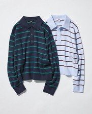Polo UNIQLO in cotone liscio |