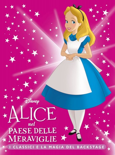 Libro alice nel paese delle - -,