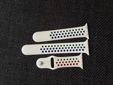 Cinturino Apple Watch Nike Sport 44 mm (42/45/49) originale OEM 2020 Pride Rainbow M/L