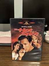 The Hot Spot (DVD) 1990 Don