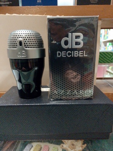 Eau toilette decibel db - eau,