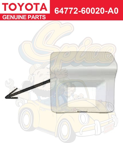 Pad originale toyota - pad,