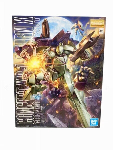 Master grade model kit - grade,