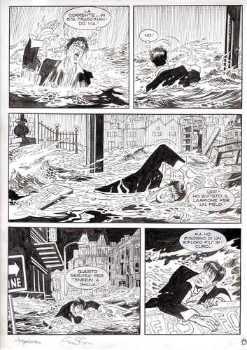 Dylan dog meteoropatia - -,