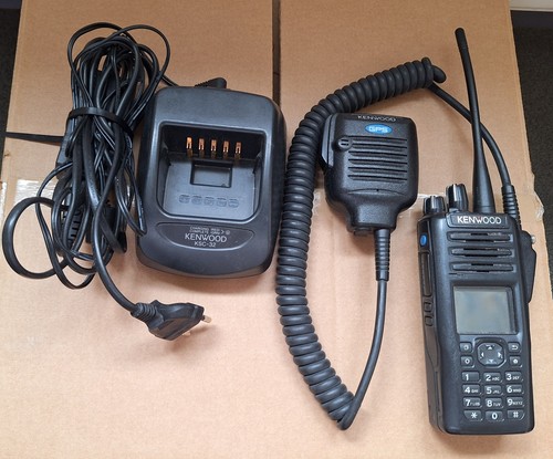Kenwood 5300e uhf - kenwood, p25