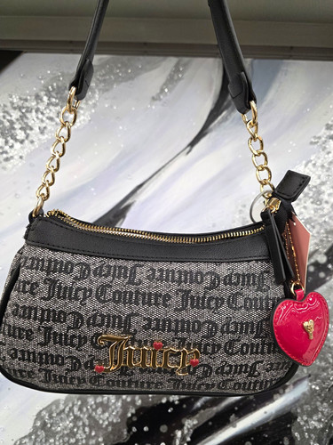 Borsa tracolla juicy couture - tracolla,
