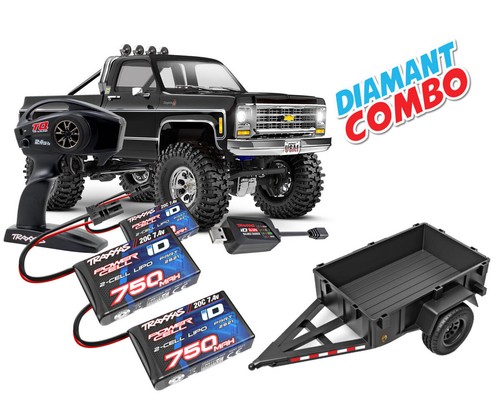 Traxxas trx chevrolet k10 - chevrolet,