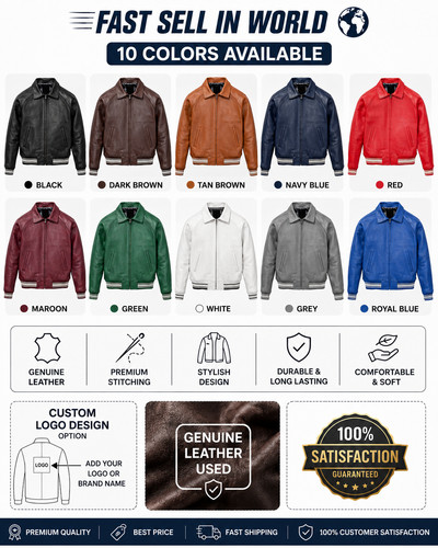 Bomber giacca varsity uomo - bomber,
