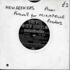 The New Seekers Farewell For