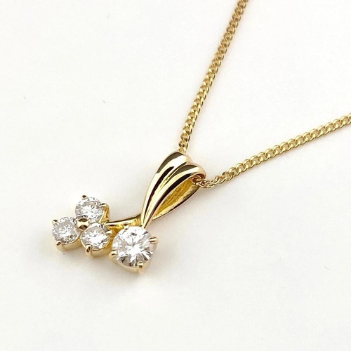 Splendida collana pendente