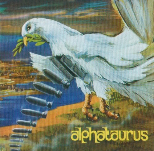 Alphataurus cd - alphataurus,