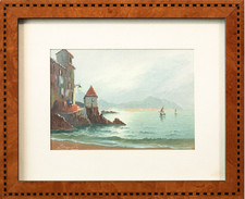 SAVERIO SEASSARO (Genova 1917