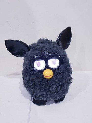 Hasbro furby boom black bat - hasbro,