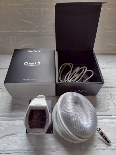 Shotnavi crest orologio gps - 2,
