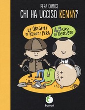 Chi ucciso kenny - chi, kenny?