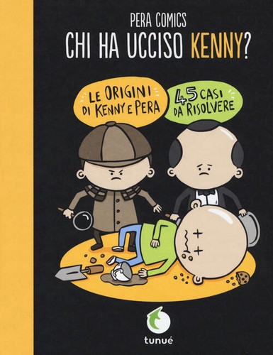 Chi ucciso kenny pera - ha,