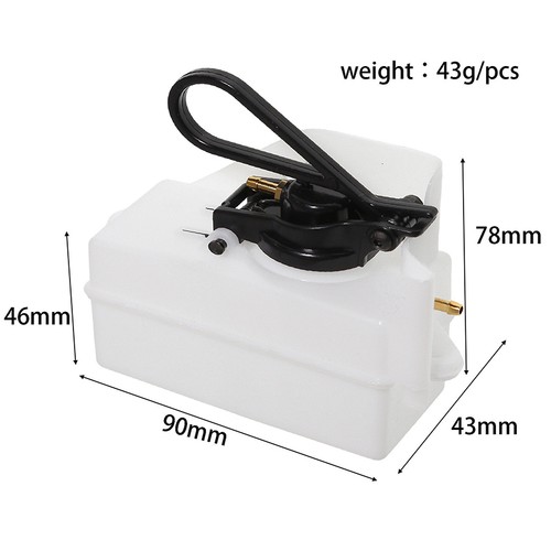 Serbatoio carburante auto - serbatoio, rc