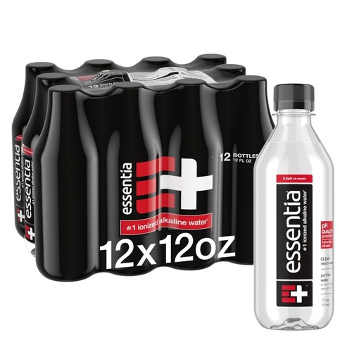 Confezione acqua essentia - 12,