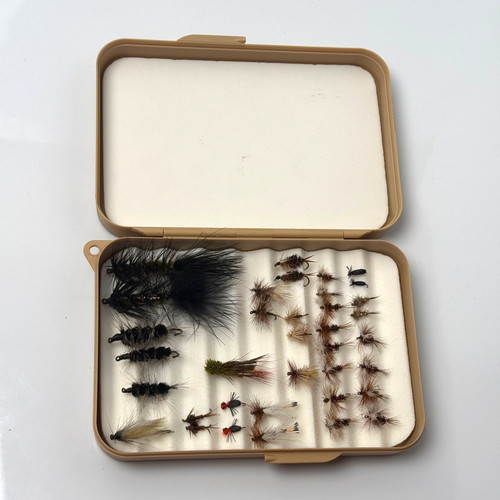Attrezzatura pesca vintage - da,