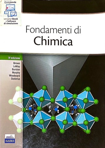 Fondamenti chimica brown - fondamenti, di